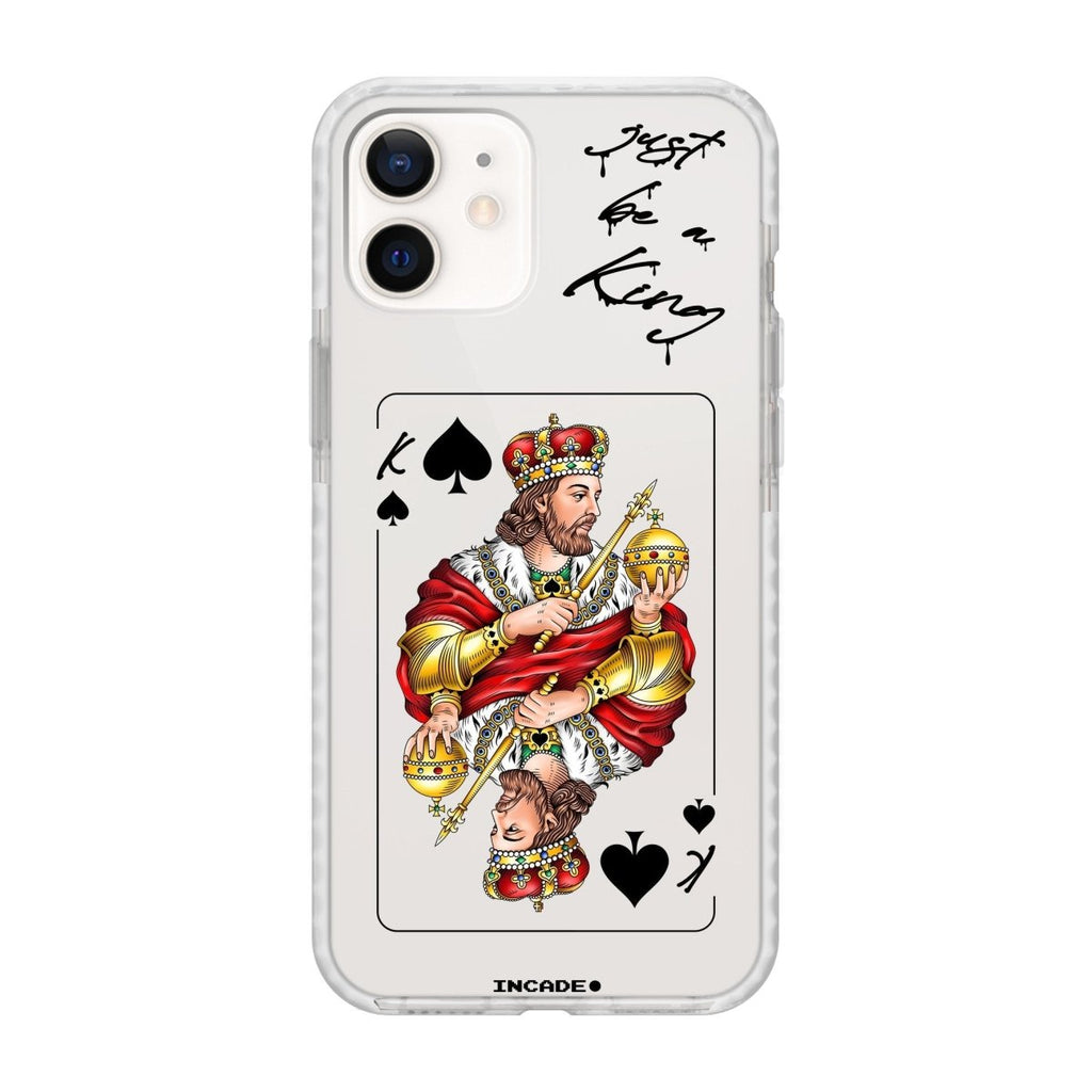 Чохол для iPhone 12 mini king - INCADE