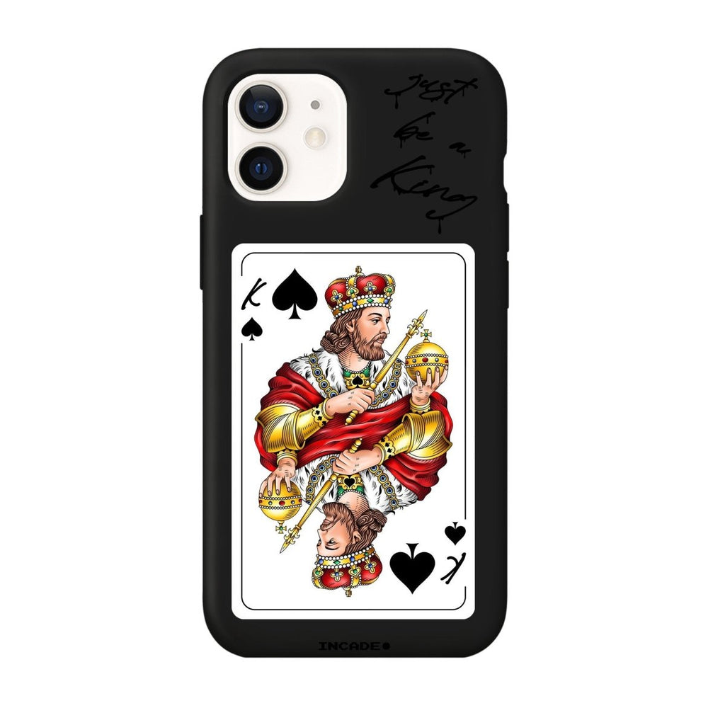 Чохол для iPhone 12 mini king - INCADE