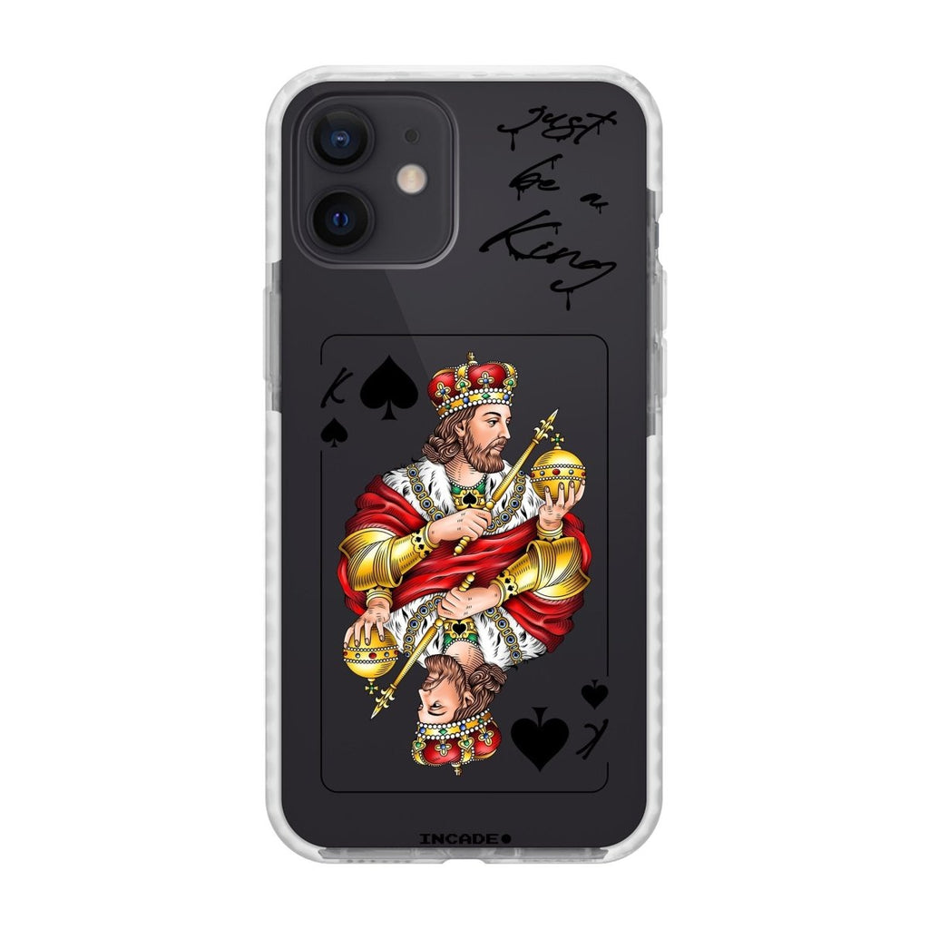 Чохол для iPhone 12 mini king - INCADE