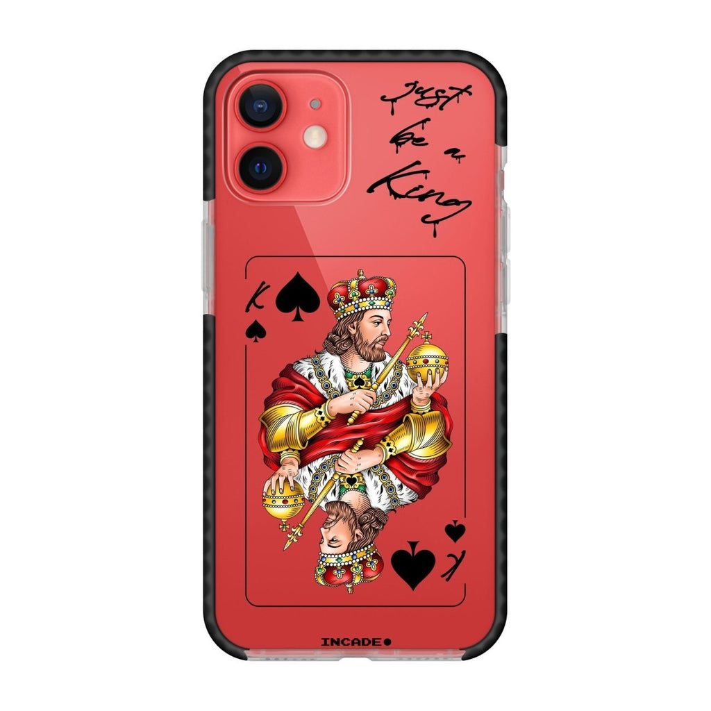 Чохол для iPhone 12 mini king - INCADE