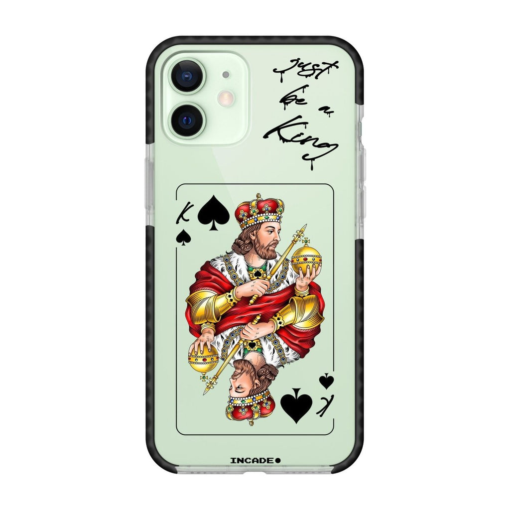 Чохол для iPhone 12 mini king - INCADE