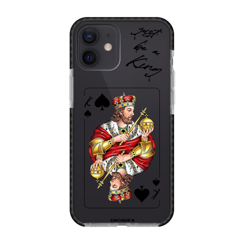 Чохол для iPhone 12 mini king - INCADE