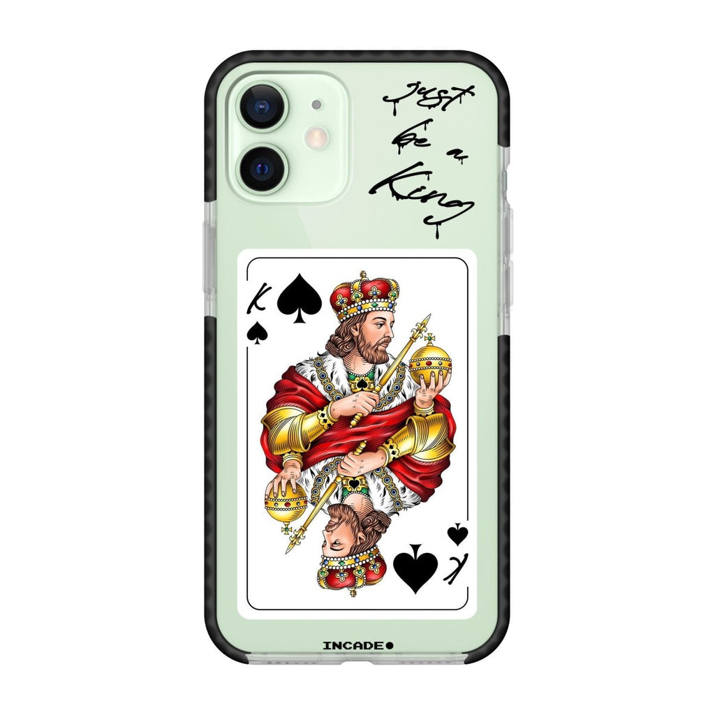 Чохол для iPhone 12 mini king - INCADE