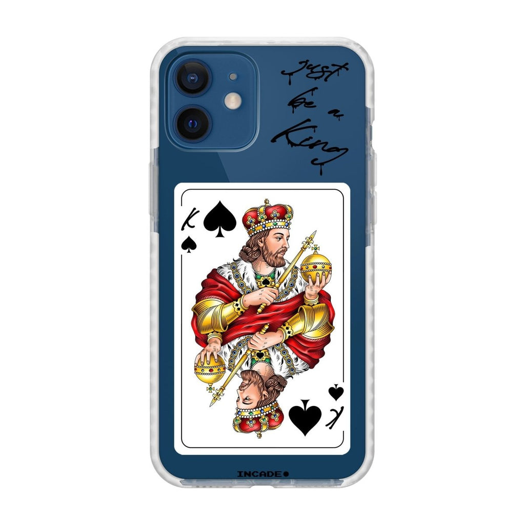 Чохол для iPhone 12 mini king - INCADE