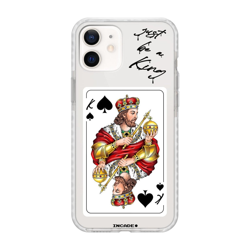Чохол для iPhone 12 mini king - INCADE