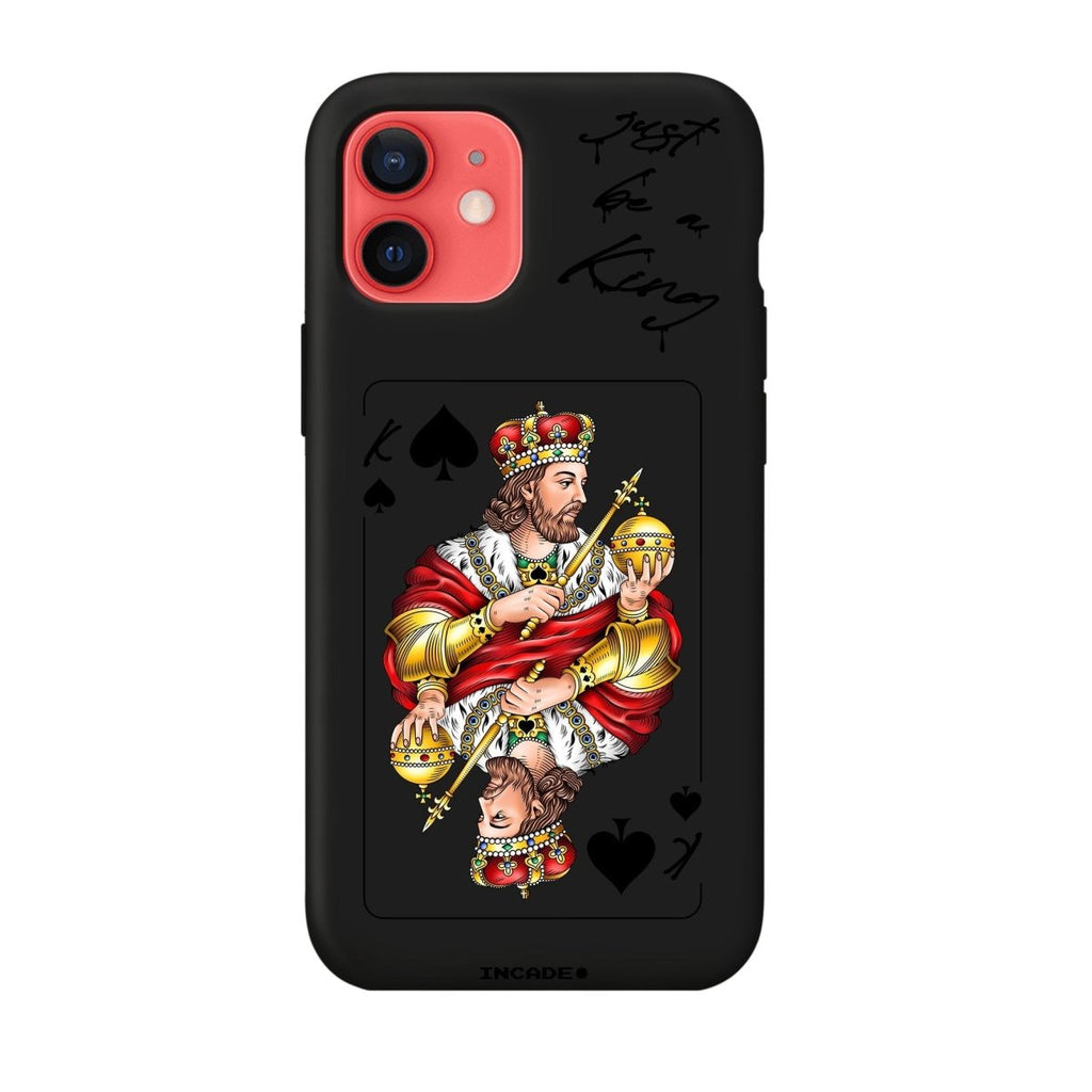 Чохол для iPhone 12 mini king - INCADE
