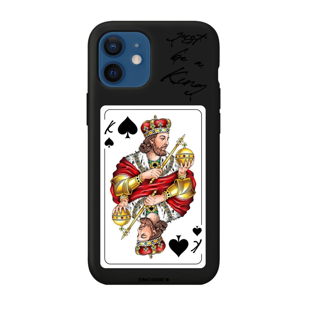 Чохол для iPhone 12 mini king - INCADE