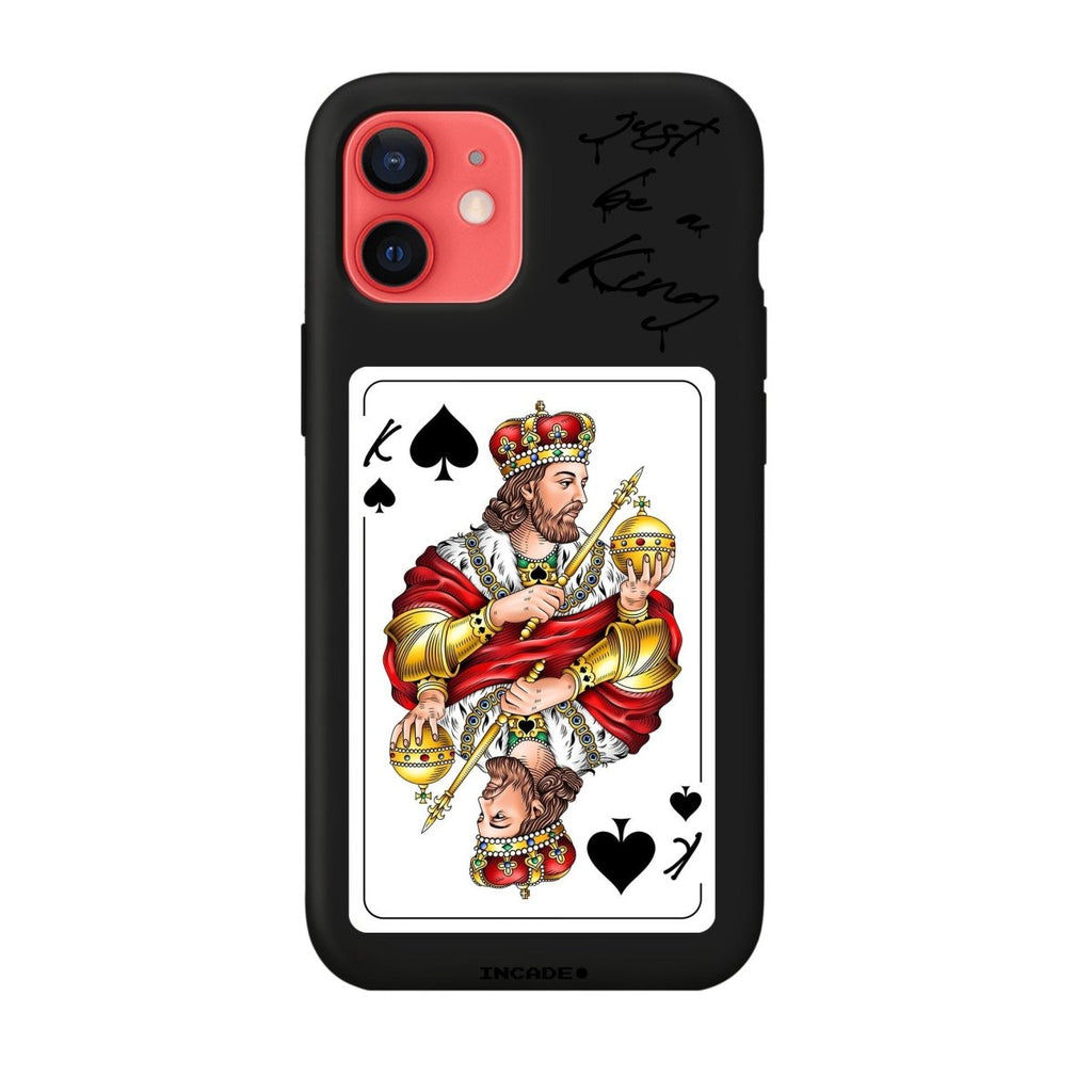 Чохол для iPhone 12 mini king - INCADE