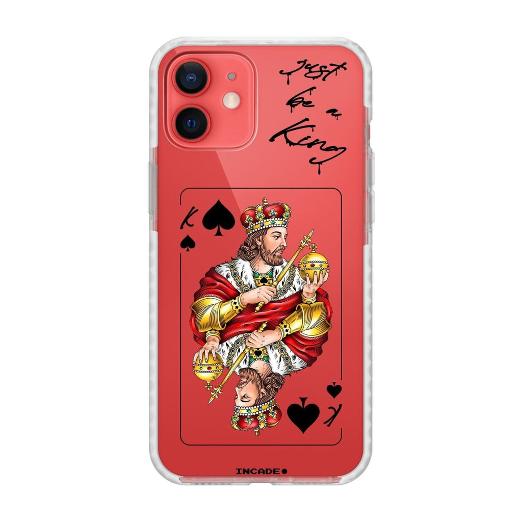 Чохол для iPhone 12 mini king - INCADE