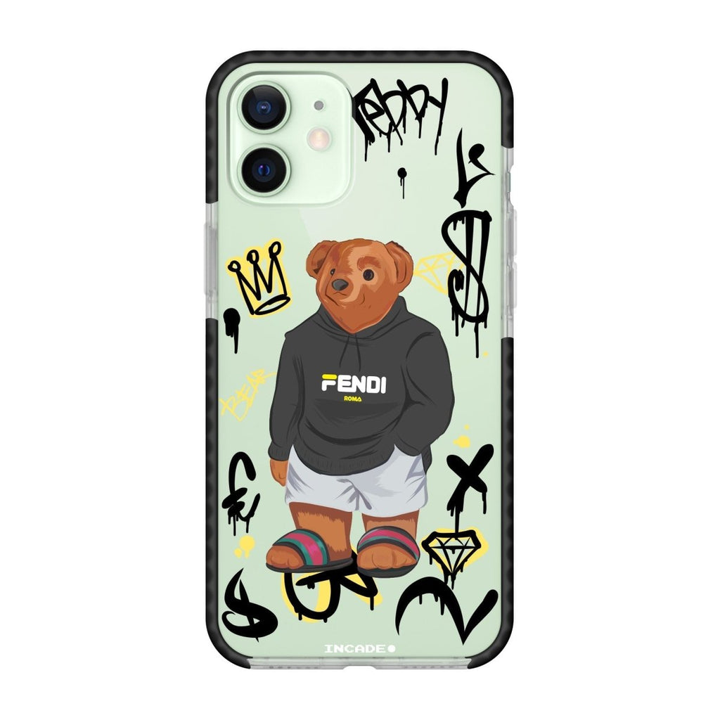 Чохол для iPhone 12 mini king teddy - INCADE