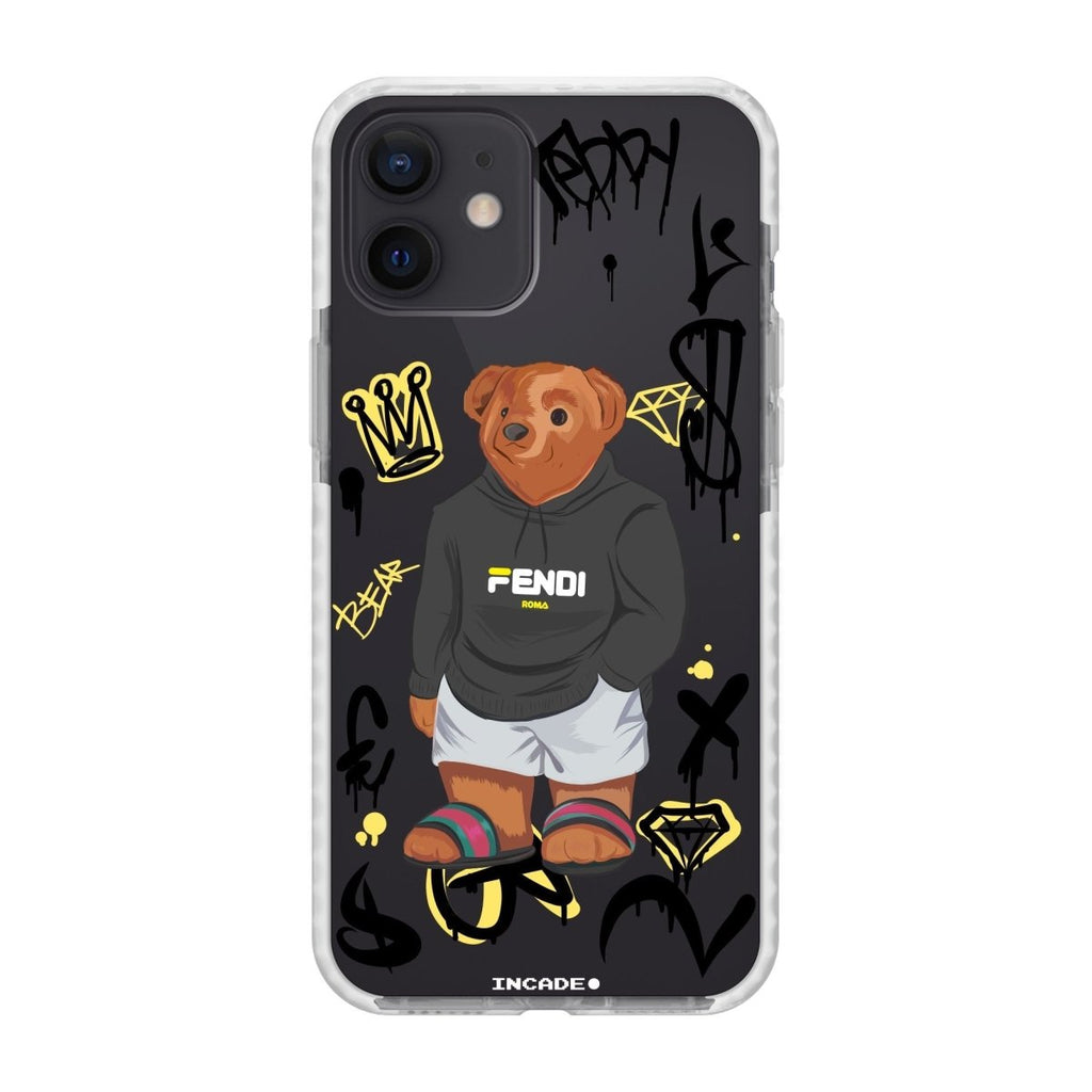Чохол для iPhone 12 mini king teddy - INCADE