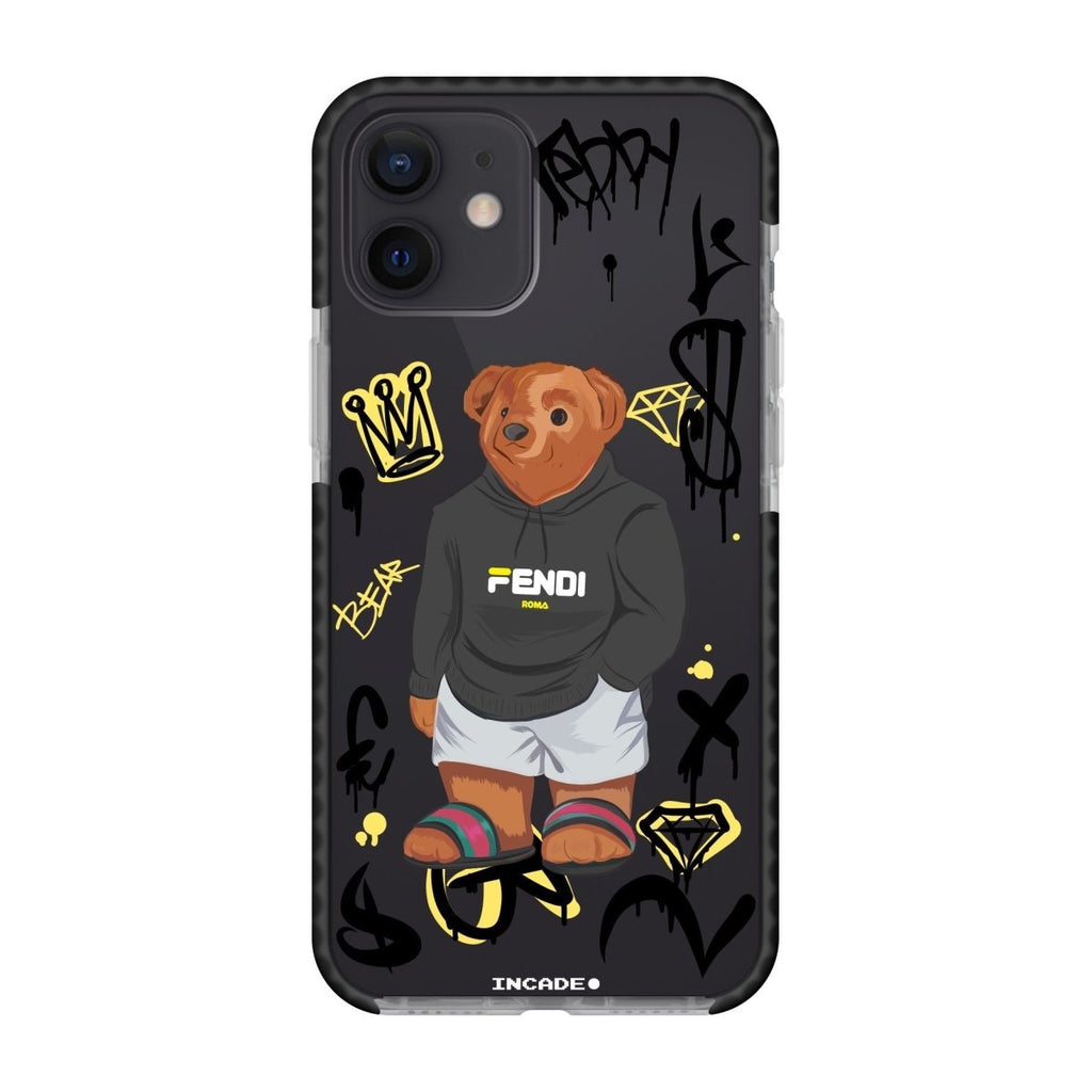 Чохол для iPhone 12 mini king teddy - INCADE