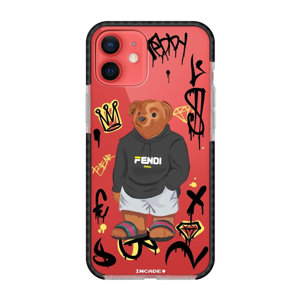 Чохол для iPhone 12 mini king teddy - INCADE