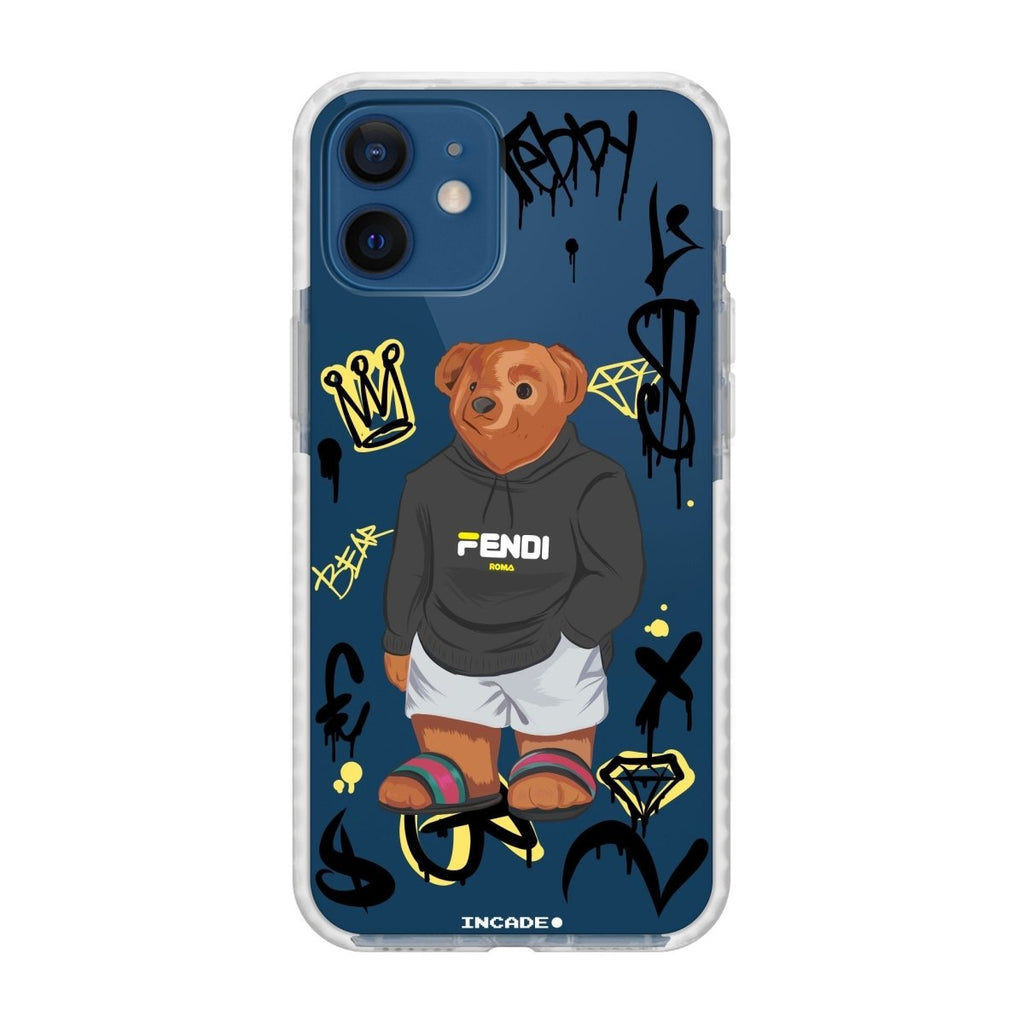 Чохол для iPhone 12 mini king teddy - INCADE