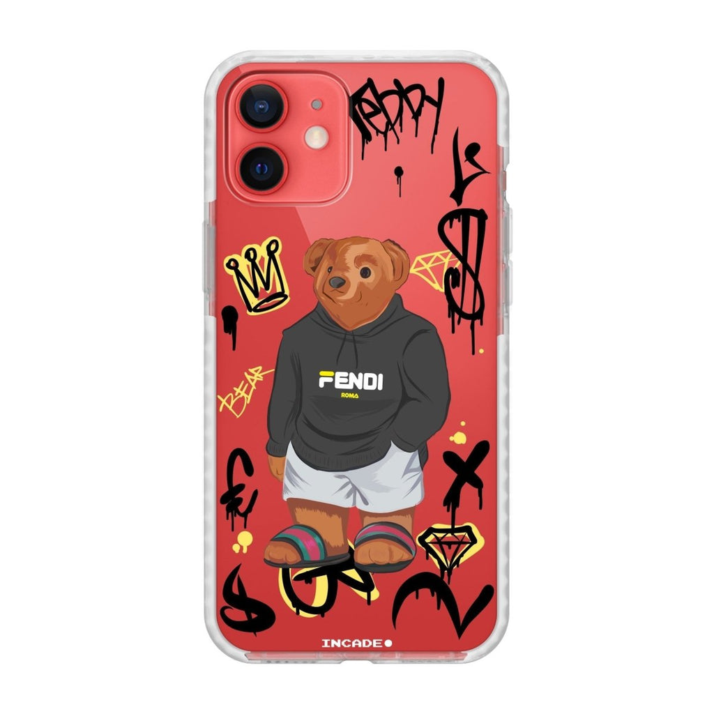 Чохол для iPhone 12 mini king teddy - INCADE