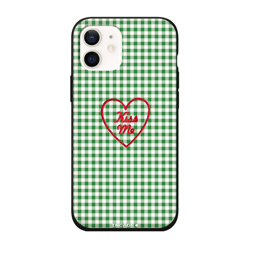 Чохол для iPhone 12 mini KISS ME - INCADE