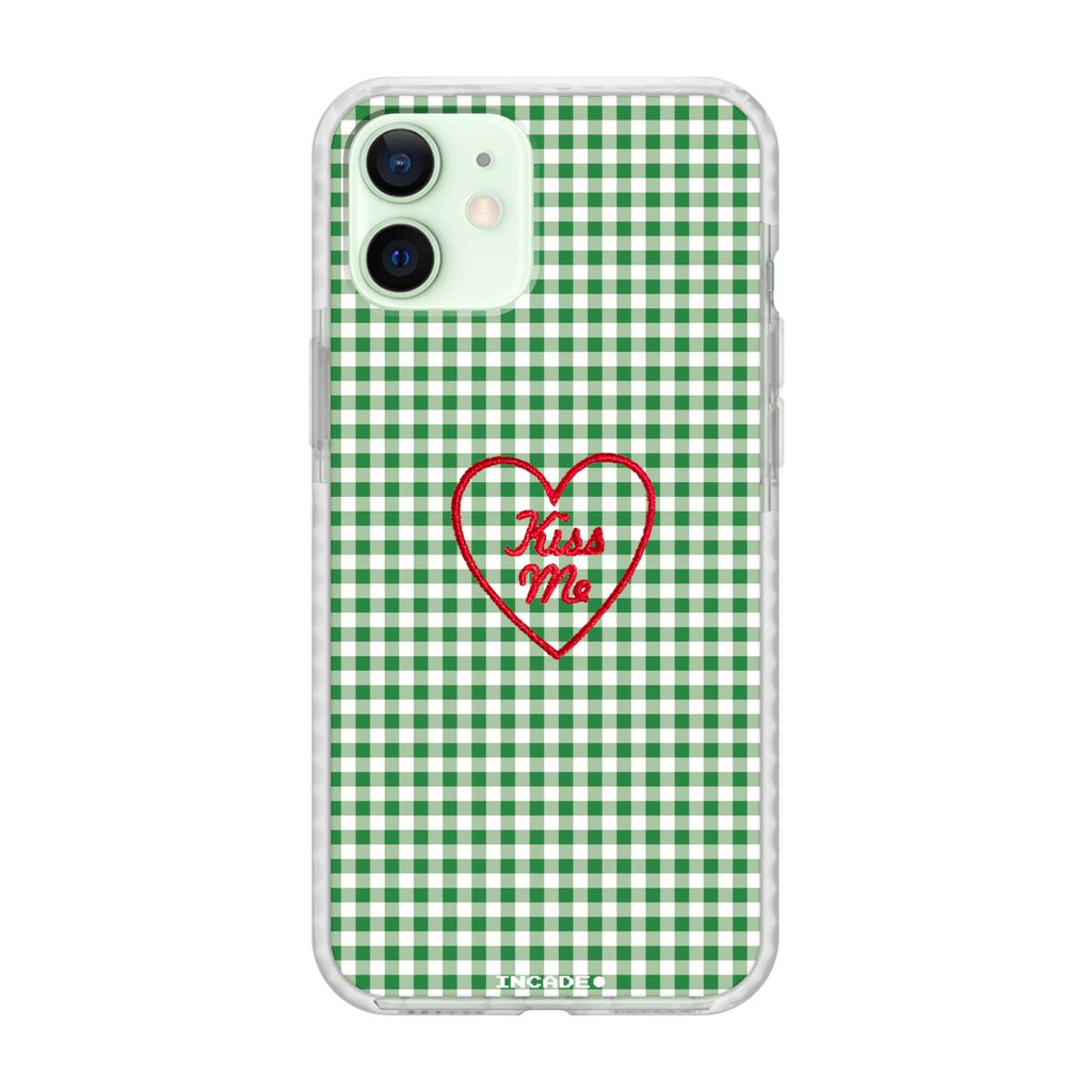 Чохол для iPhone 12 mini KISS ME - INCADE