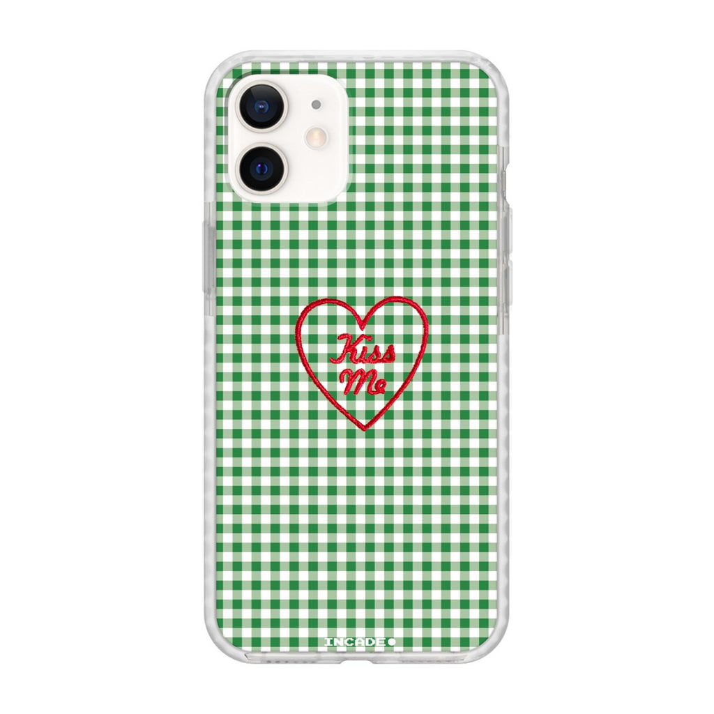 Чохол для iPhone 12 mini KISS ME - INCADE