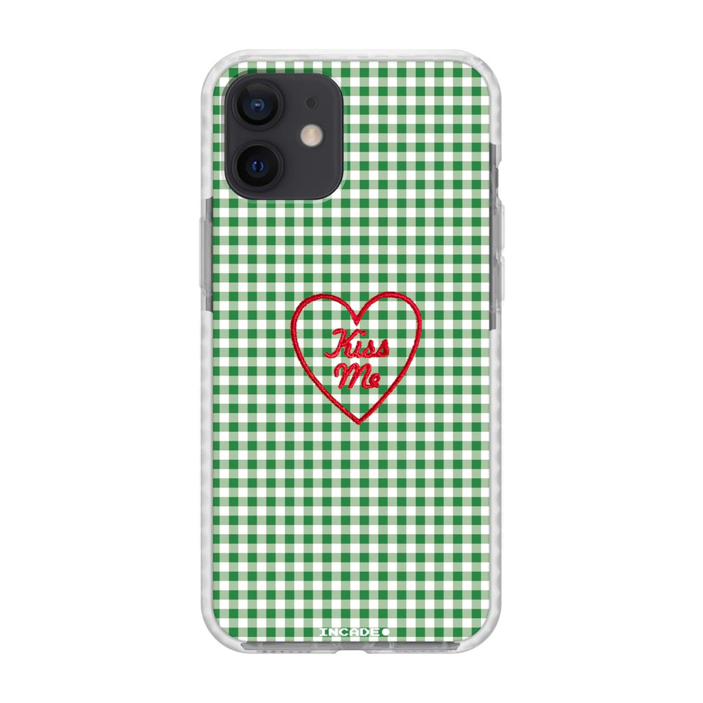 Чохол для iPhone 12 mini KISS ME - INCADE