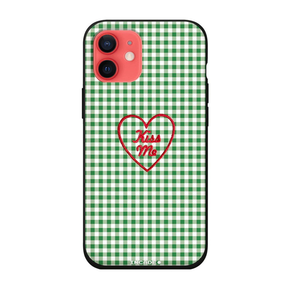 Чохол для iPhone 12 mini KISS ME - INCADE