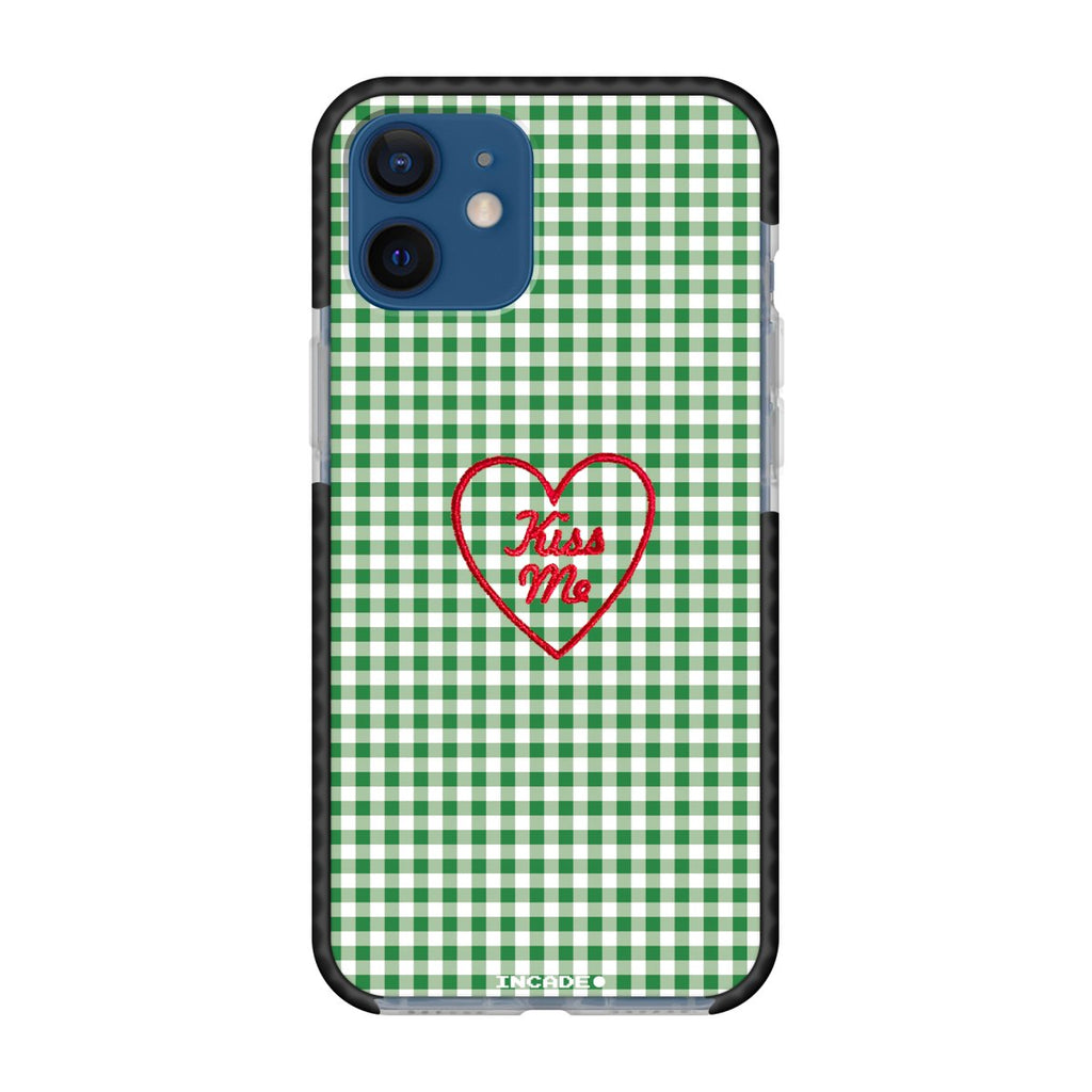 Чохол для iPhone 12 mini KISS ME - INCADE