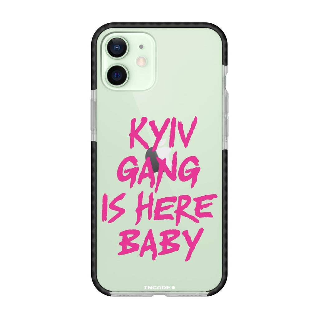 Чохол для iPhone 12 mini kyiv rose - INCADE