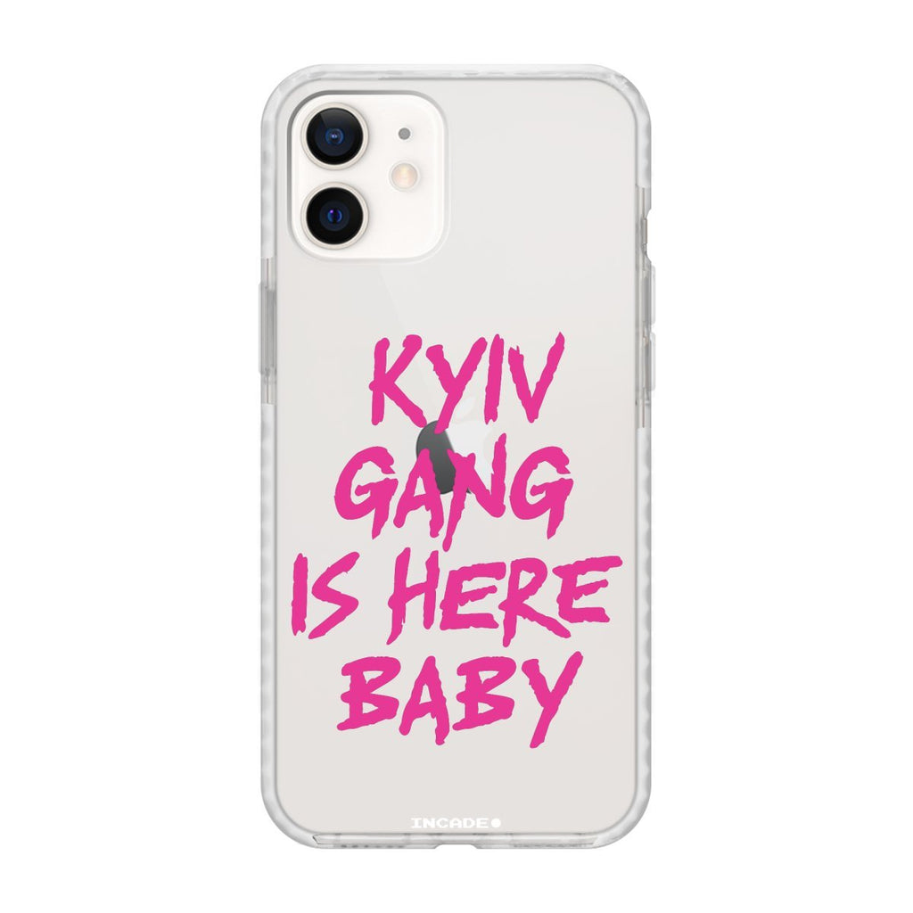 Чохол для iPhone 12 mini kyiv rose - INCADE