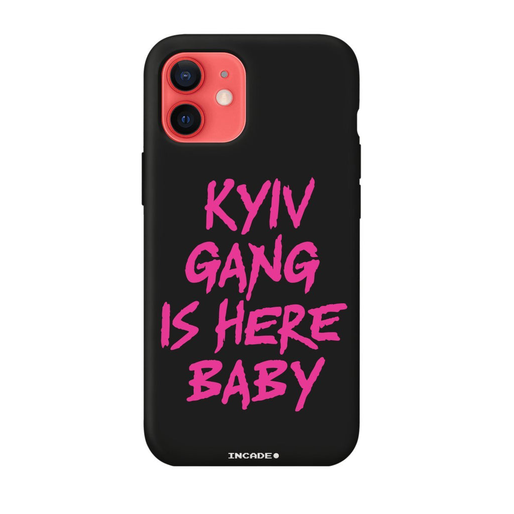 Чохол для iPhone 12 mini kyiv rose - INCADE