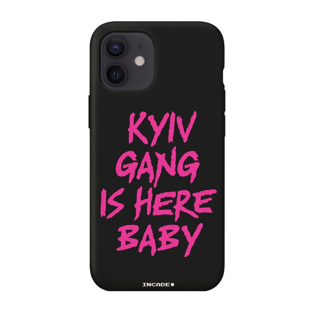 Чохол для iPhone 12 mini з принтом kyiv rose
