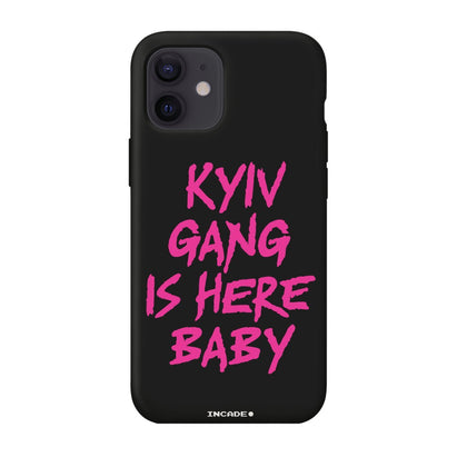 Чохол для iPhone 12 mini з принтом kyiv rose