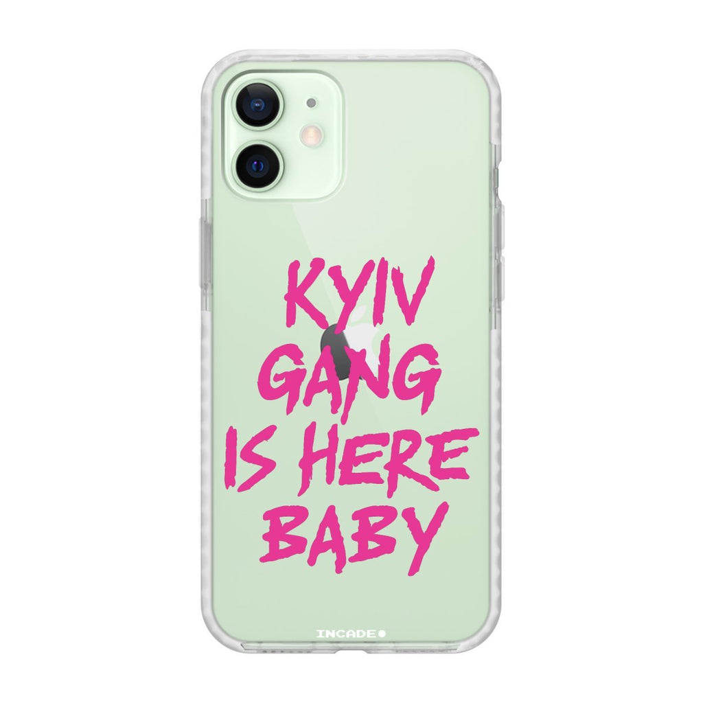 Чохол для iPhone 12 mini kyiv rose - INCADE