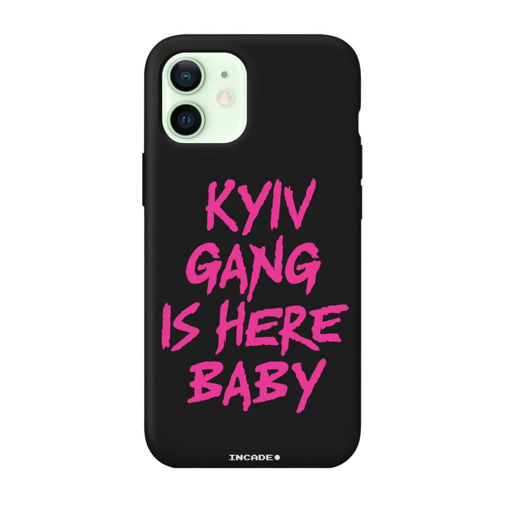 Чохол для iPhone 12 mini kyiv rose - INCADE