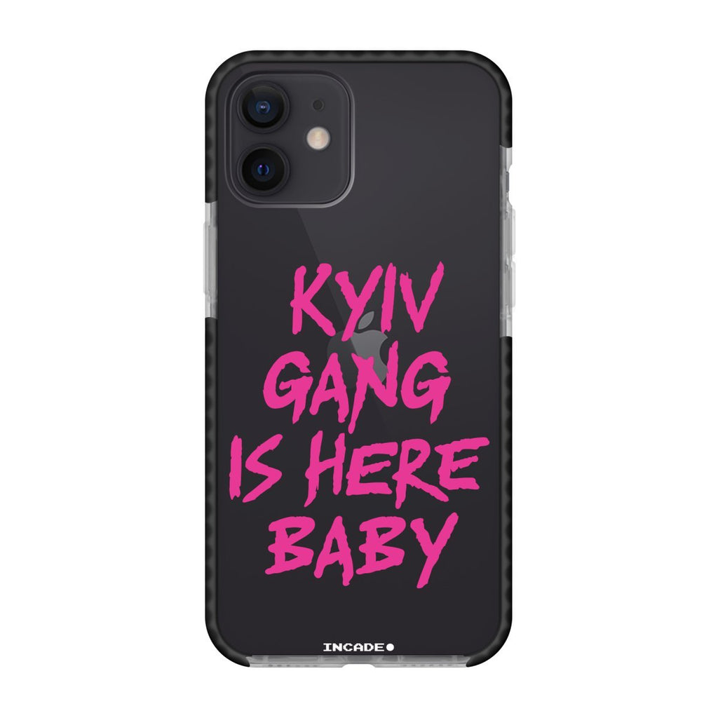 Чохол для iPhone 12 mini kyiv rose - INCADE