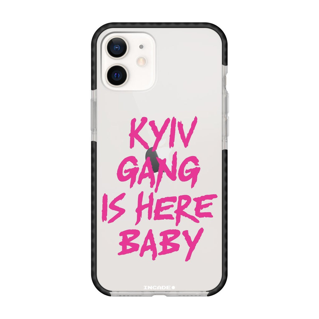 Чохол для iPhone 12 mini kyiv rose - INCADE
