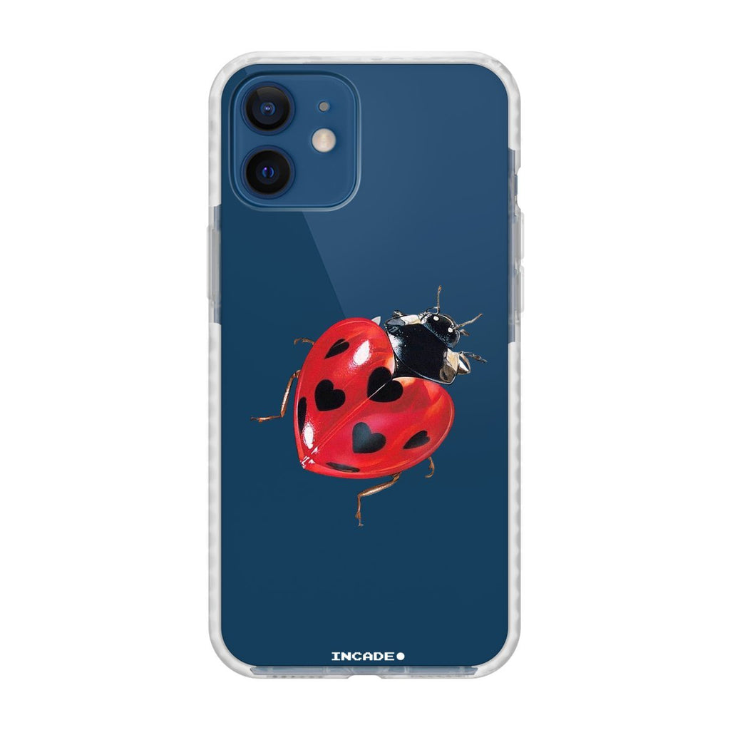 Чохол для iPhone 12 mini LADY BUG - INCADE