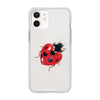 Чохол для iPhone 12 mini з принтом LADY BUG