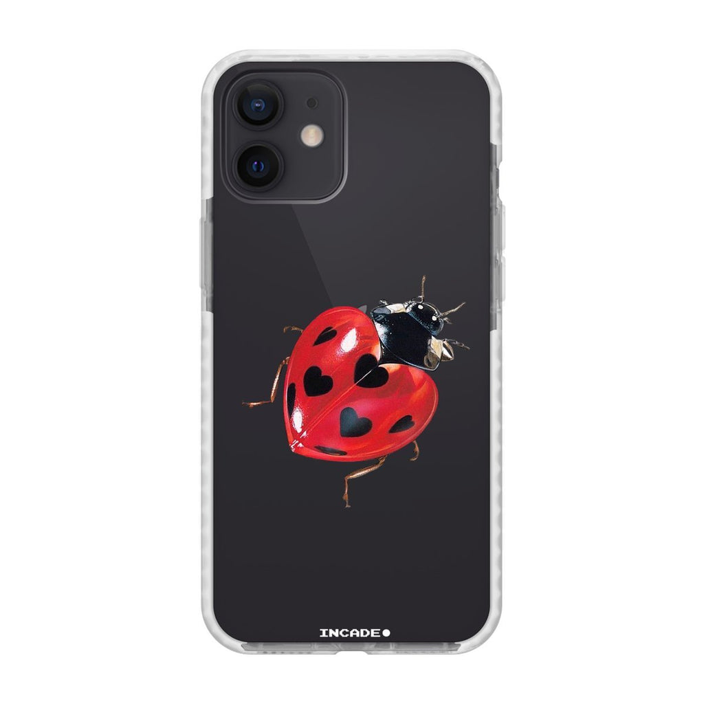 Чохол для iPhone 12 mini LADY BUG - INCADE