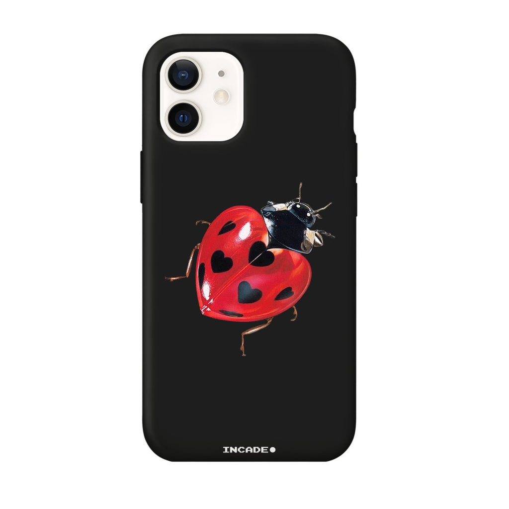 Чохол для iPhone 12 mini LADY BUG - INCADE