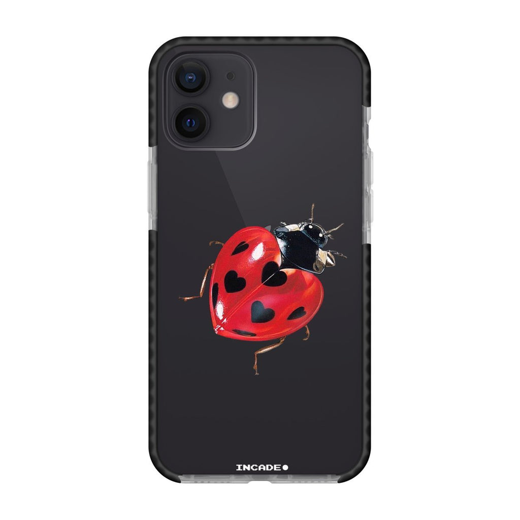 Чохол для iPhone 12 mini LADY BUG - INCADE