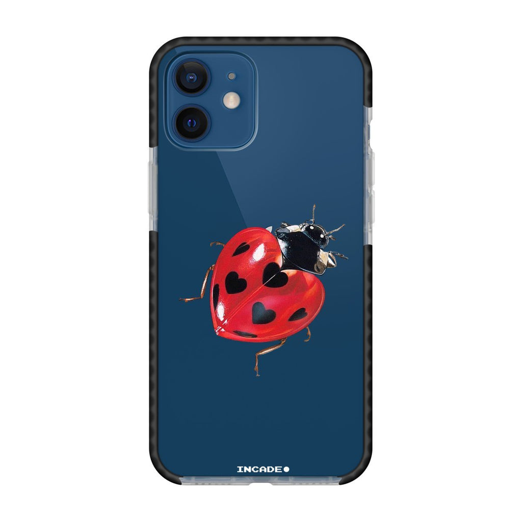 Чохол для iPhone 12 mini LADY BUG - INCADE