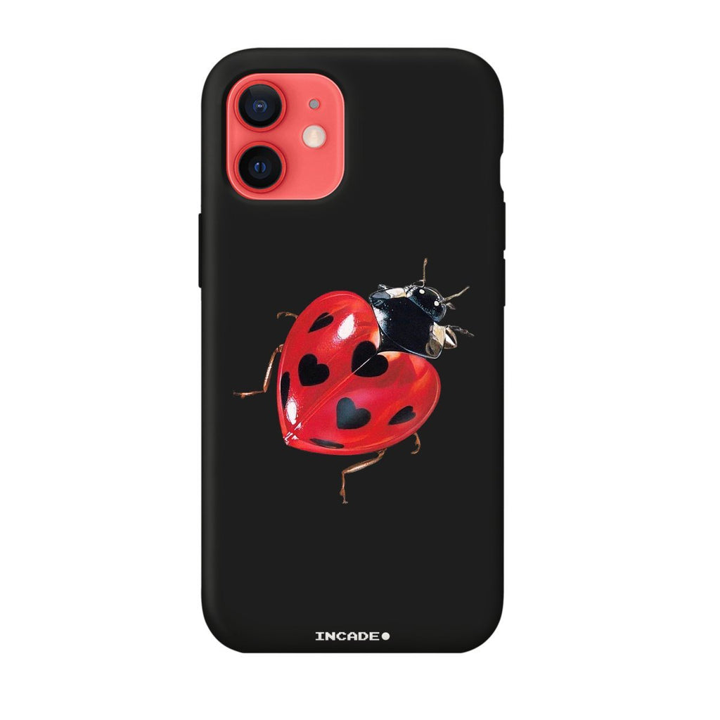 Чохол для iPhone 12 mini LADY BUG - INCADE
