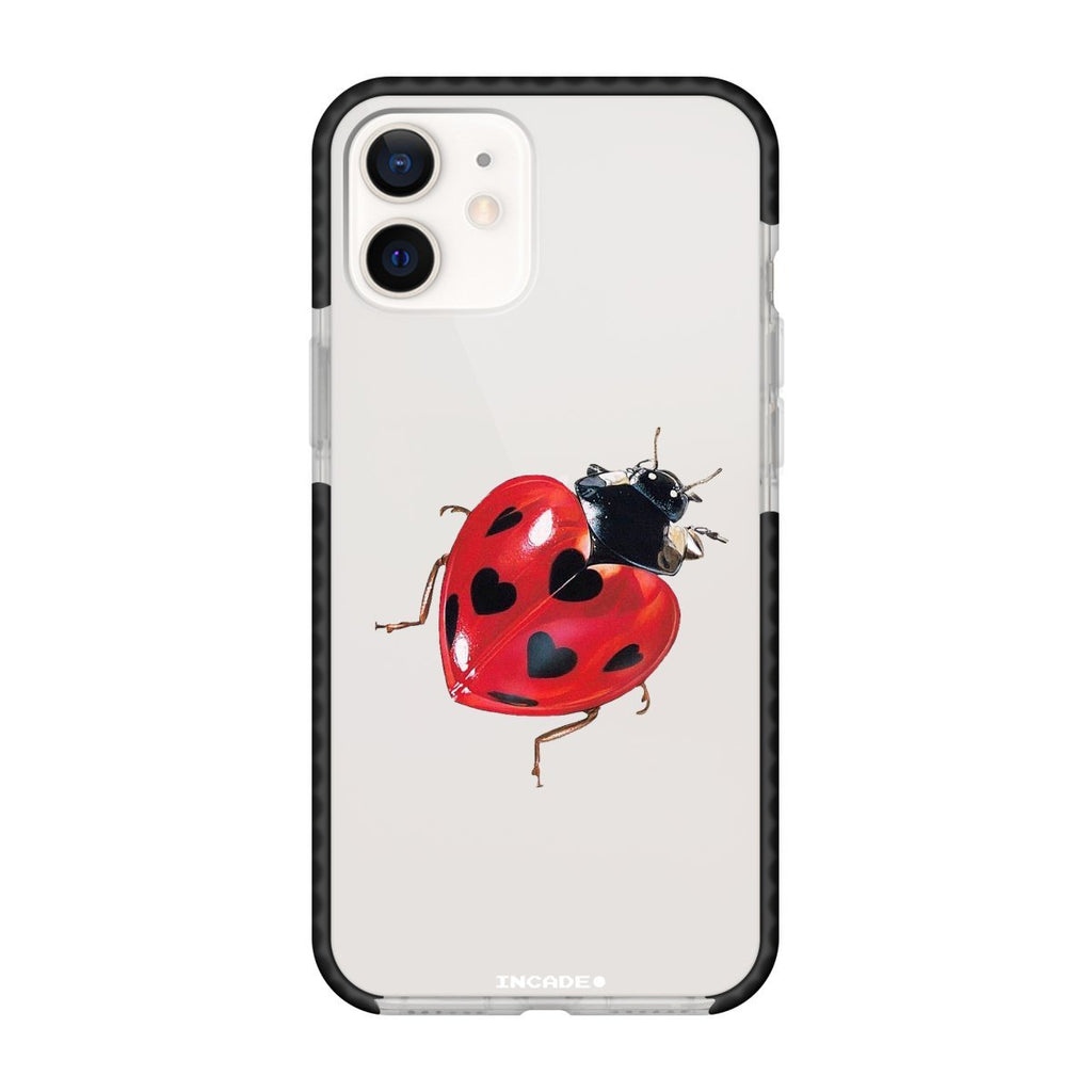 Чохол для iPhone 12 mini LADY BUG - INCADE