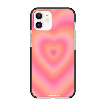 Чохол для iPhone 12 mini з принтом LUV
