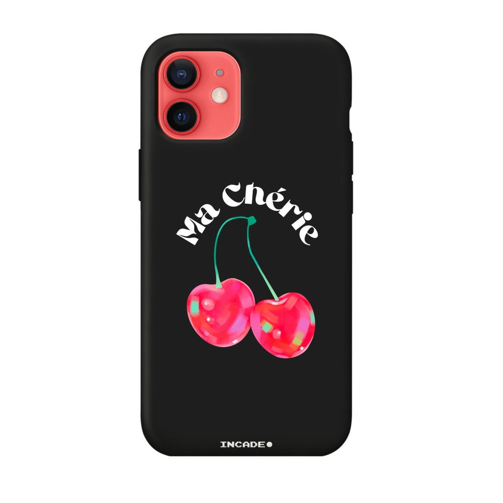 Чохол для iPhone 12 mini MA CHERRIES - INCADE
