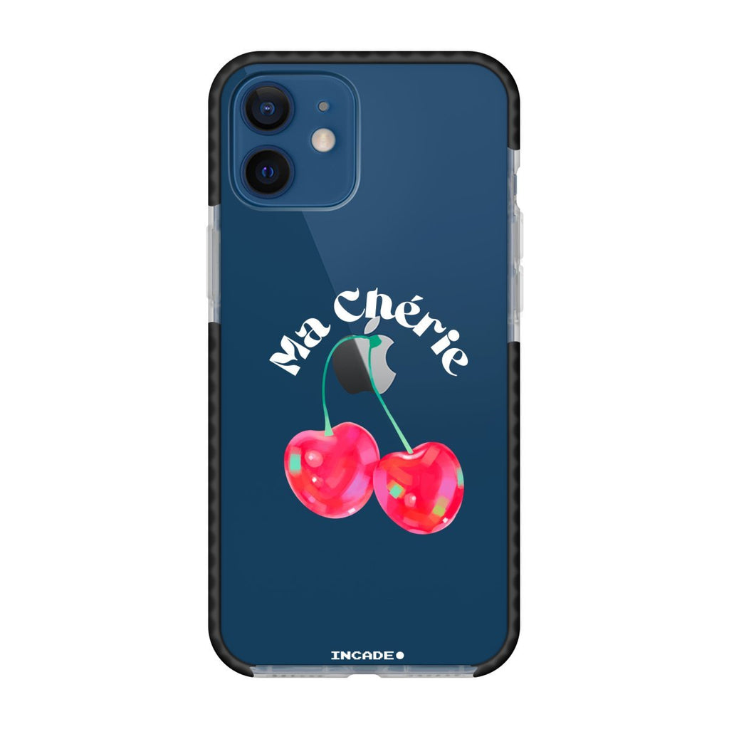 Чохол для iPhone 12 mini MA CHERRIES - INCADE