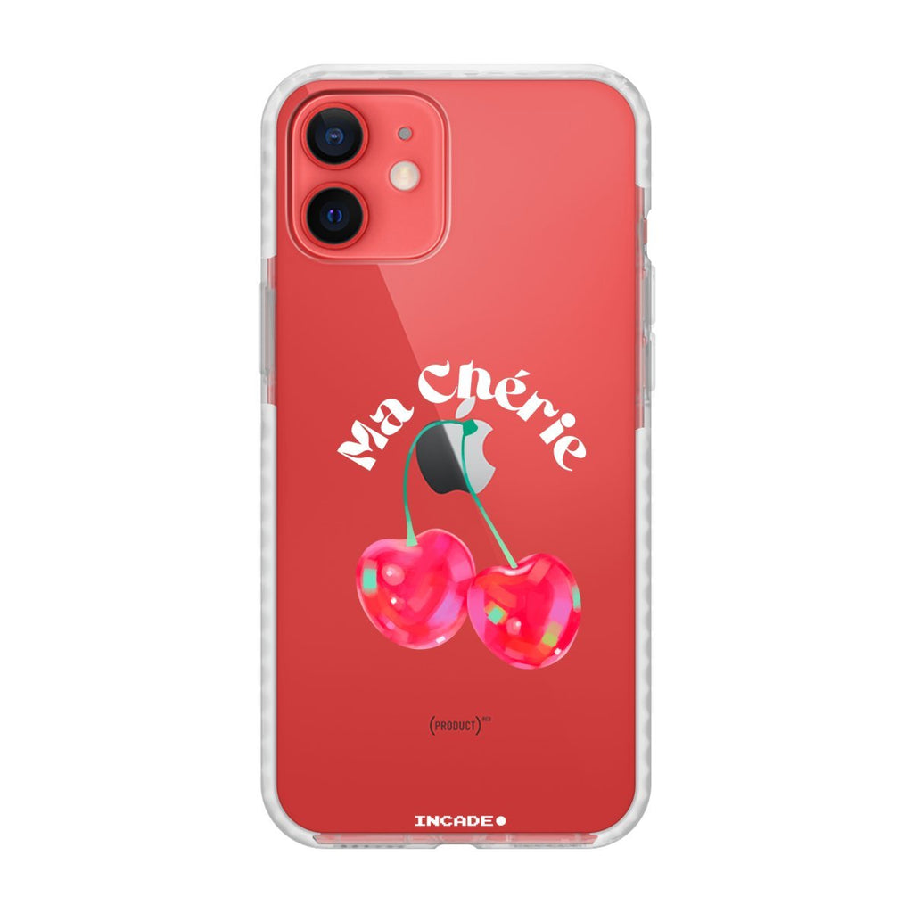 Чохол для iPhone 12 mini MA CHERRIES - INCADE