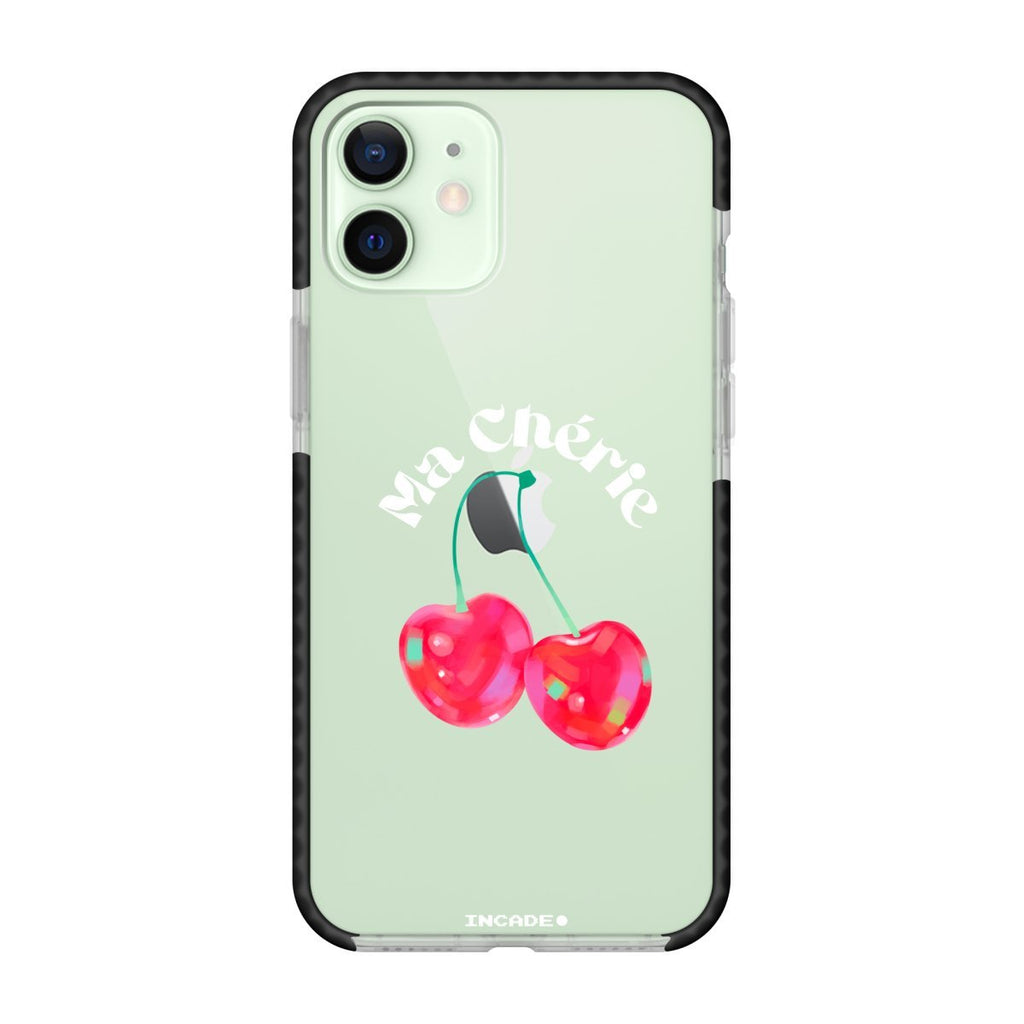 Чохол для iPhone 12 mini MA CHERRIES - INCADE