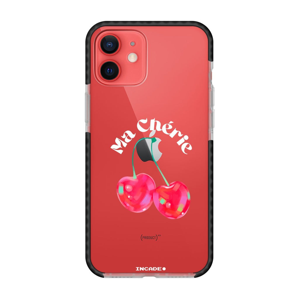 Чохол для iPhone 12 mini MA CHERRIES - INCADE