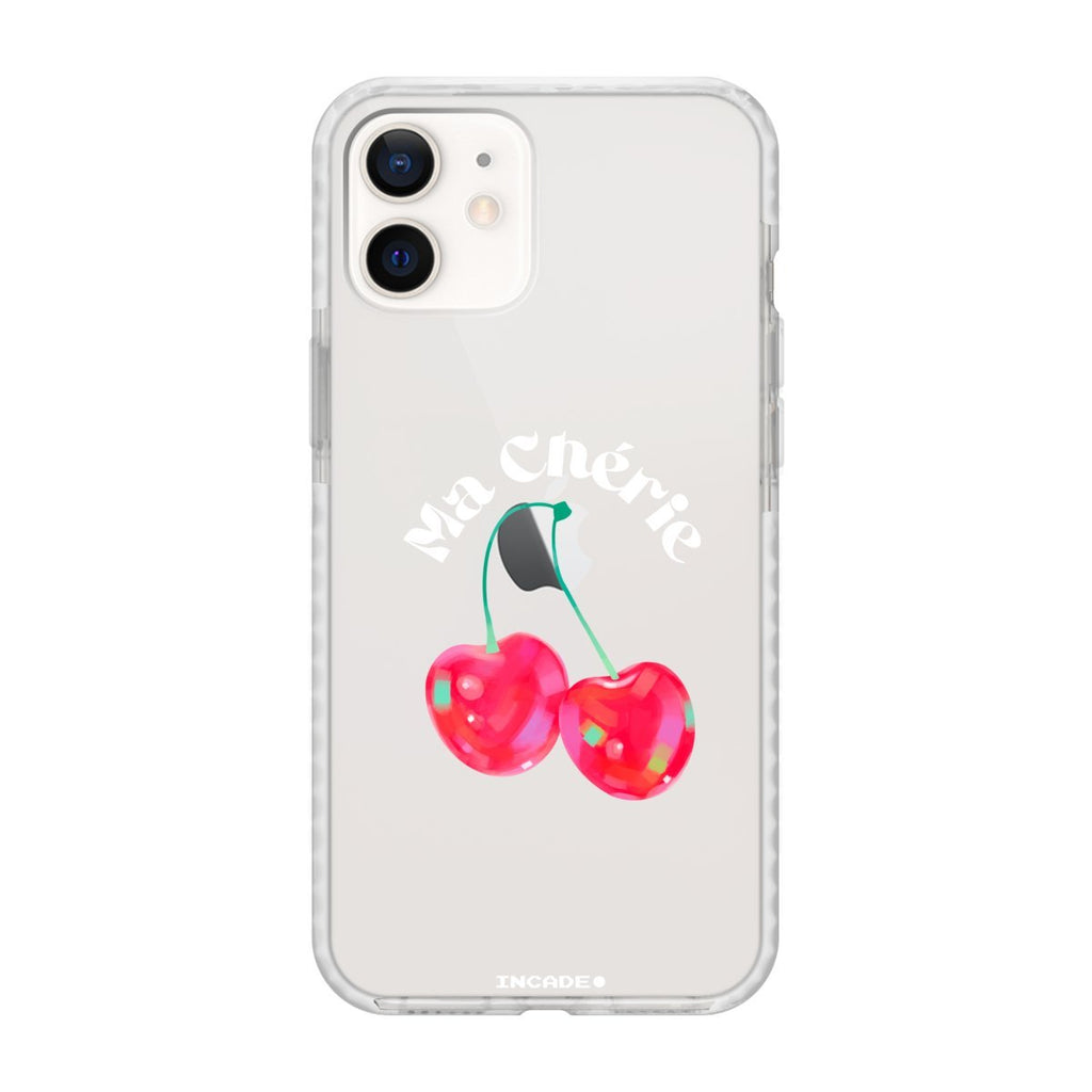 Чохол для iPhone 12 mini MA CHERRIES - INCADE