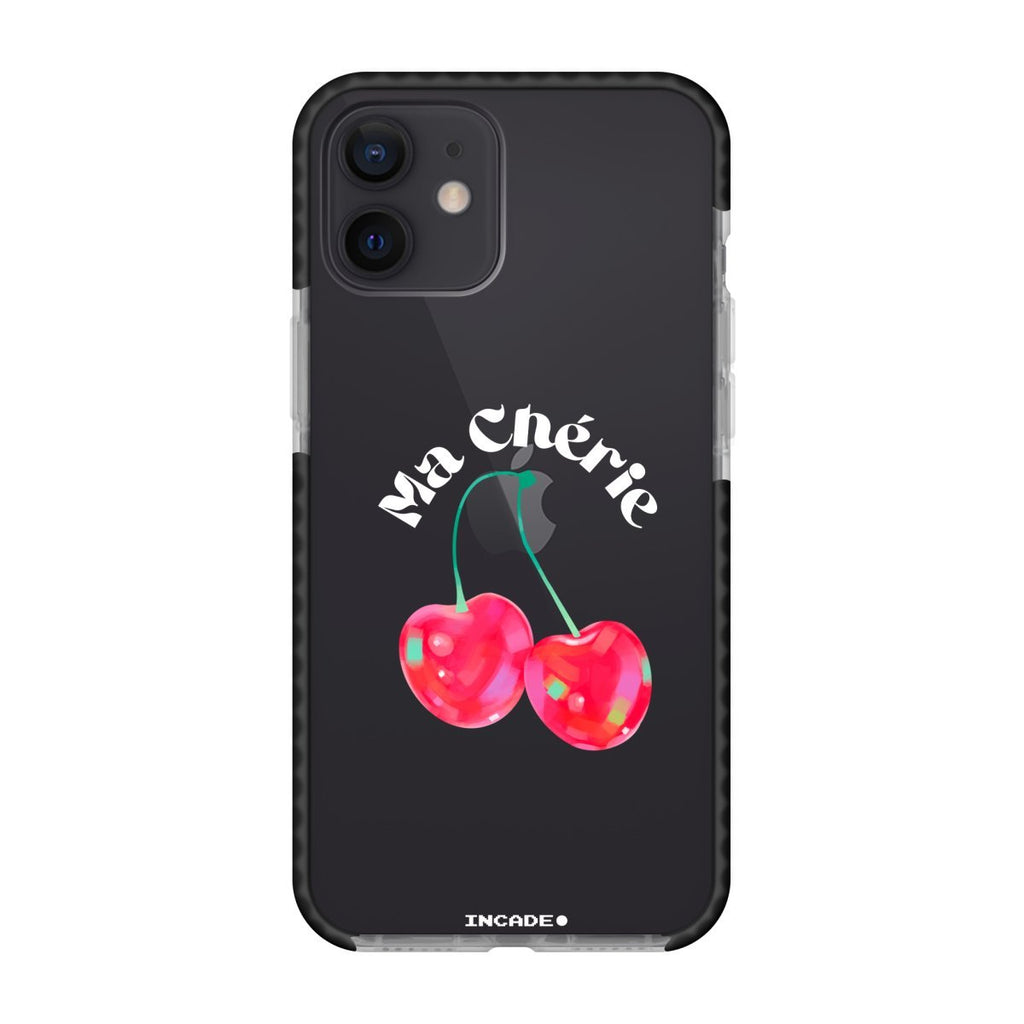 Чохол для iPhone 12 mini MA CHERRIES - INCADE